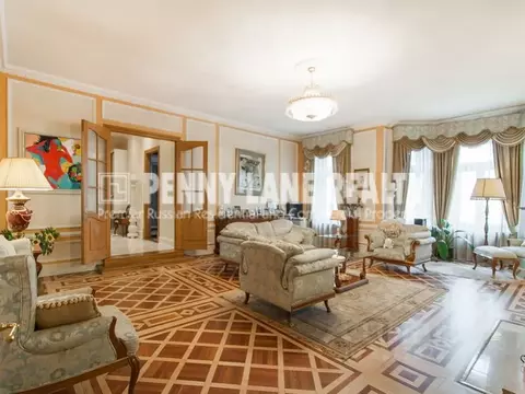 4-к кв. Москва ул. Знаменка, 15 (157.0 м)