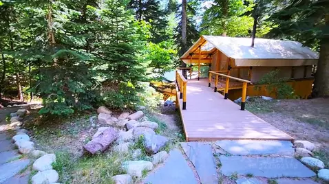 Дом в Карачаево-Черкесия, Зеленчукский район, с. Архыз  (30 м)