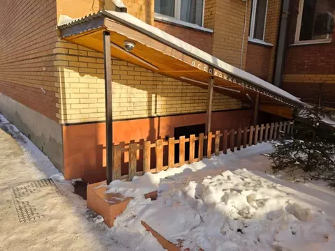 Помещение свободного назначения в Иркутская область, Иркутск Крылатый ...