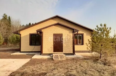 Дом в Пермский край, пос. Объект КРП ул. Аквамариновая (89 м)