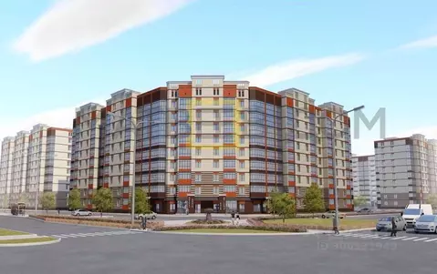 1-к кв. Ханты-Мансийский АО, Сургут Университетская ул., 45 (35.2 м)