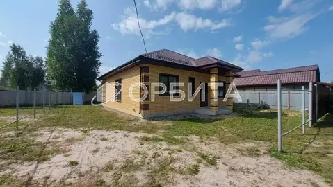 Дом в Тюменская область, Тюмень Медик СНТ, ул. Яблоневая, 63 (107 м)