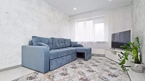 1-к кв. Татарстан, Казань ул. Рихарда Зорге, 74 (33.6 м)