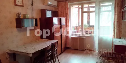 1-к кв. Москва Севастопольский просп., 71 (30.0 м)