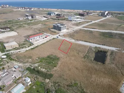 Участок в Крым, Феодосия ул. Солнечная, 27 (10.0 сот.)