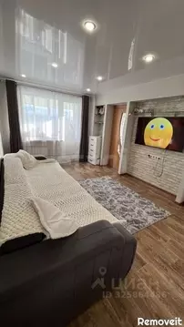 1-к кв. Иркутская область, Ангарск 18-й мкр, 10 (33.0 м)