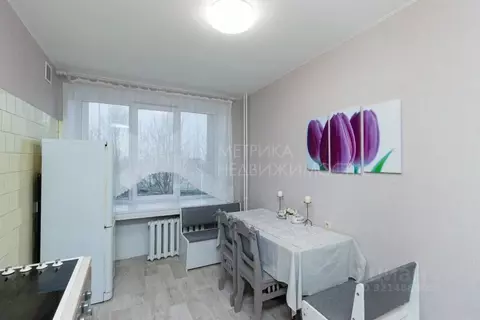 3-к кв. Тюменская область, Тюмень ул. Мельникайте, 119 (92.4 м)