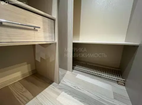 2-комнатная квартира: Тюмень, Севастопольская улица, 17 (46 м)