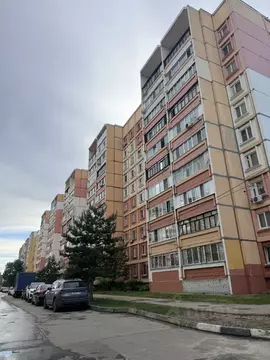 1-к кв. Нижегородская область, Нижний Новгород Победная ул., 20 (39.0 ...