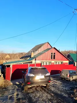 Дом в Алтайский край, Бийск Союз СНТ, 336 (122 м)