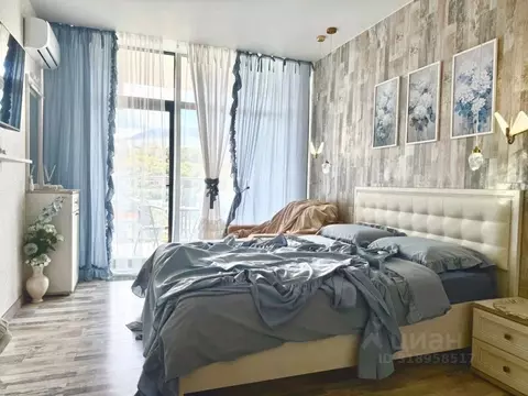 1-к кв. Крым, Алушта ул. Западная, 4к3 (30.0 м)