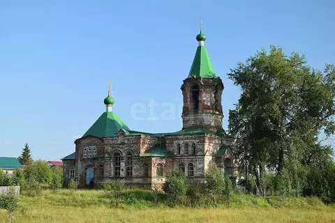 Участок в Свердловская область, Горноуральский муниципальный округ, с. ...