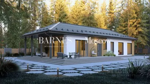 Дом в Ленинградская область, Выборгский район, Первомайское с/пос, ...