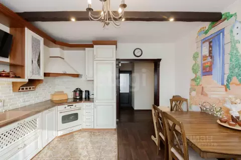 3-к кв. Тюменская область, Тюмень ул. Николая Ростовцева, 2 (63.9 м)