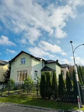 Дом в Московская область, Одинцовский городской округ, с. Усово, ...