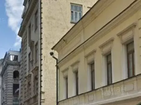 Торговая площадь в Москва пер. Померанцев, 3 (110 м)