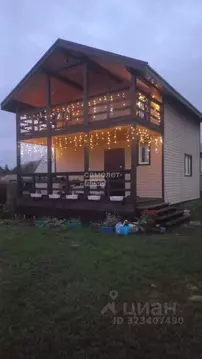 Дом в Челябинская область, Челябинск Тракторосад № 3 СНТ, дор. 17-я, 9 ...