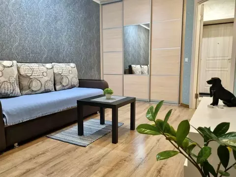 1-к кв. Татарстан, Казань Даурская ул., 48А (34.0 м)