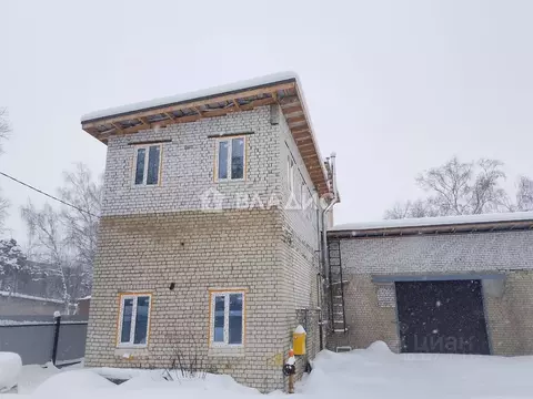 Помещение свободного назначения в Нижегородская область, Бор ул. ...