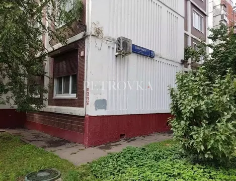 Помещение свободного назначения в Москва Поречная ул., 23 (428 м)
