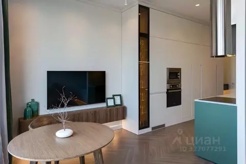 Студия Москва Шелепихинская наб., 34к5 (33.0 м)