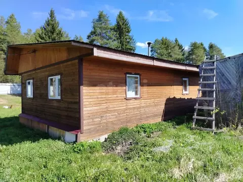 Дом в Вологодская область, Кадуйский муниципальный округ, КИТ ...