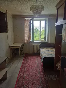 Комната Рязанская область, Рязань ул. Мусоргского, 66 (11.2 м)