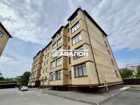 2-к кв. Ставропольский край, Ессентуки ул. Галерейная, 3к1 (63.6 м)