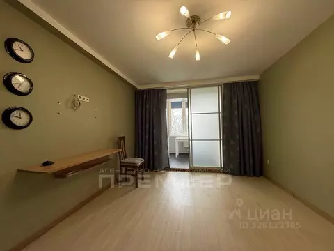 1-к кв. Ставропольский край, Пятигорск ул. Панагюриште, 6 (38.0 м)