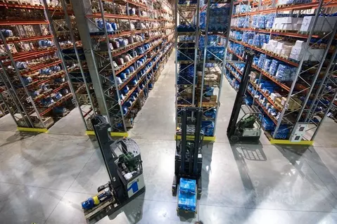 Склад в Московская область, Химки городской округ, д. Черная Грязь ул. ...