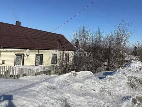 Дом в Кемеровская область, Прокопьевск Подъемная ул., 10 (43 м)