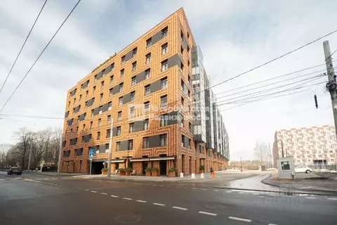 Помещение свободного назначения в Санкт-Петербург Петровский просп., ...