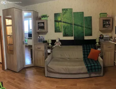 Квартира-студия: Петергоф, Парковая улица, 18к3 (24.2 м)