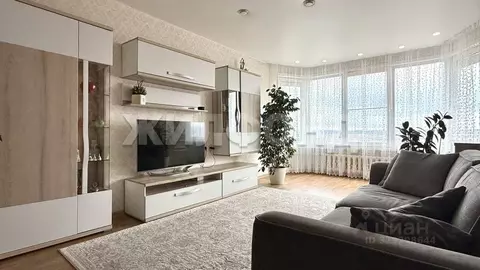 3-к кв. Иркутская область, Иркутск ул. Шмидта, 40 (85.3 м)