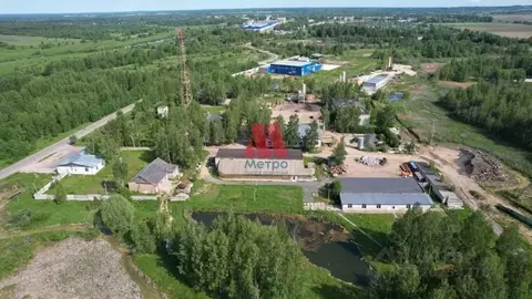 Производственное помещение в Ярославская область, Ростовский ...