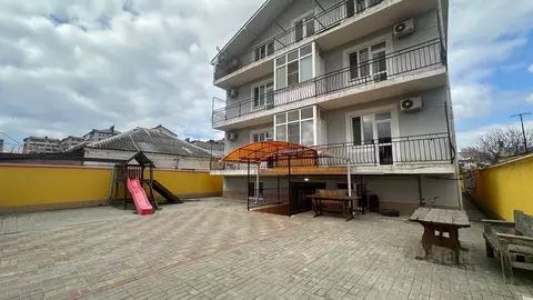 Дом в Краснодарский край, Анапа ул. Островского (500 м)