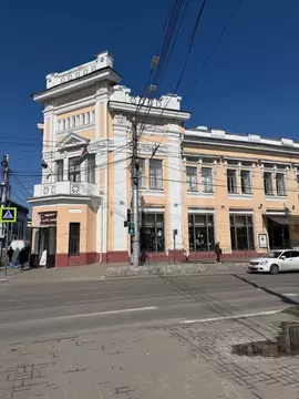 Торговая площадь в Калужская область, Калуга ул. Ленина, 75/33 (400 м)