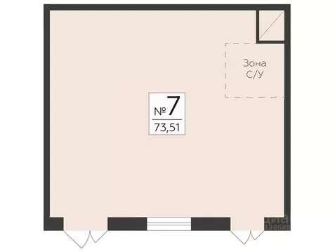 Помещение свободного назначения в Московская область, Раменский ...