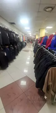 Торговая площадь в Санкт-Петербург Южное ш., 46к1 (1100 м)