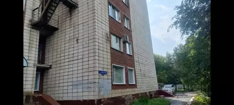 Комната Омская область, Омск ул. Лермонтова, 127 (12.5 м)