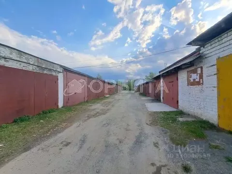 Гараж в Тюменская область, Тюмень ул. Московский Тракт, 144 (16 м)