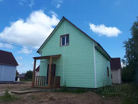 Дом в Московская область, Чехов муниципальный округ, с. Ивановское  ...