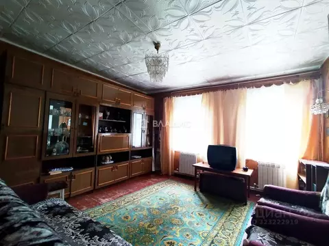 3-к кв. Владимирская область, Гороховецкий муниципальный округ, пос. ...