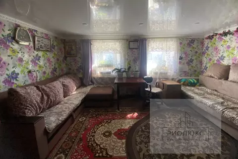 Дом в Челябинская область, Агаповский муниципальный округ, пос. ...