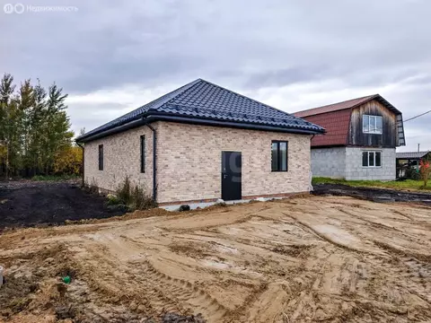 Дом в Тюмень, садовое товарищество Поле Чудес-2, Цветочная улица (94.9 ...