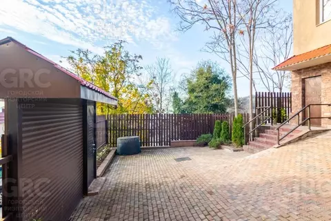 Дом в Краснодарский край, Сочи Целинная ул., 16Е (475 м)