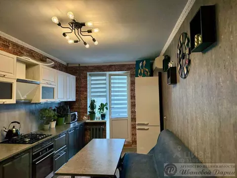 2-к кв. Самарская область, Самара Ставропольская ул., 204 (61.8 м)