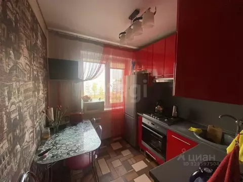 2-к кв. Белгородская область, Старый Оскол Интернациональный мкр, 10 ...