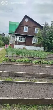 Дом в Новосибирск, СНТ Метростроитель (90 м)