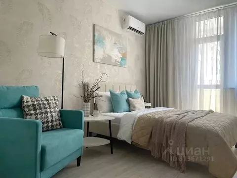 1-к кв. Ростовская область, Ростов-на-Дону просп. Соколова, 68/118Вс2 ...